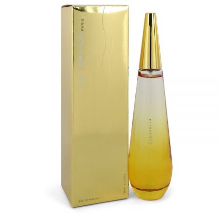 Ice Gold by Sakamichi Eau De Parfum Spray 100ml for Women by 