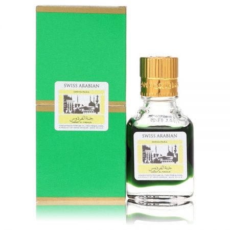 Swiss Arabian Layali El Ons by Swiss Arabian Concentrated Perfume Oil Free From Alcohol 100ml for Women by 
