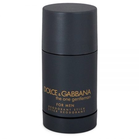 The One Gentlemen by Dolce & Gabbana Deodorant Stick (unboxed) 75ml for Men by 
