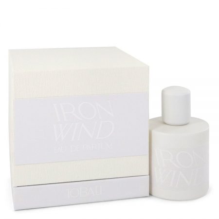 Iron Wind by Tobali Eau De Parfum Spray (Unisex) 100ml for Women by 