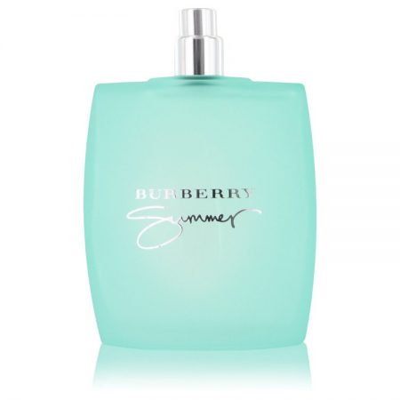 Burberry Summer by Burberry Eau De Toilette Spray (2013 Tester) 100ml for Men by 