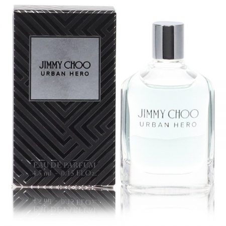 Jimmy Choo Urban Hero by Jimmy Choo Mini EDP 4.5ml for Men by 