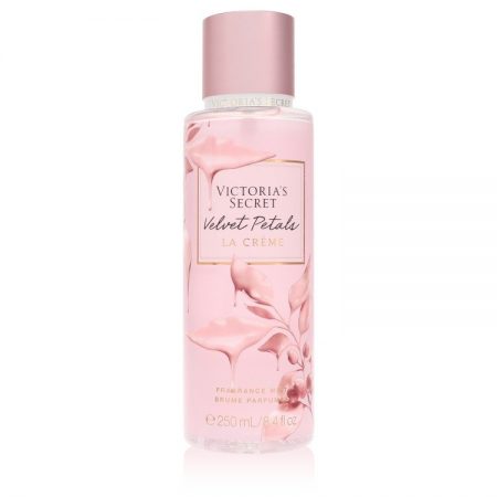 Victoria’s Secret Velvet Petals La Creme by Victoria’s Secret Fragrance Mist Spray 250ml for Women by 