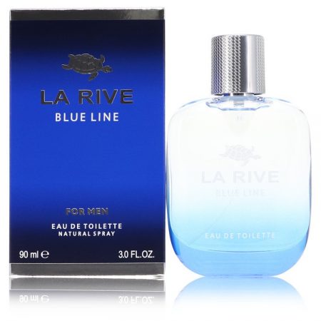 La Rive Blue Line by La Rive Eau De Toilette Spray 90ml for Men by 