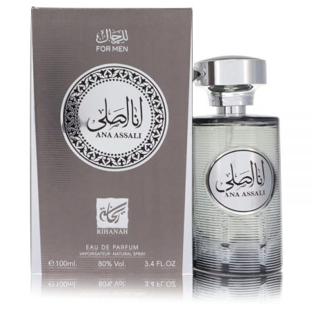 Ana Assali by Rihanah Eau De Parfum Spray (Unisex) 100ml for Men by 