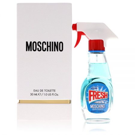 Moschino Fresh Couture by Moschino Eau De Toilette Spray 30ml for Women by 