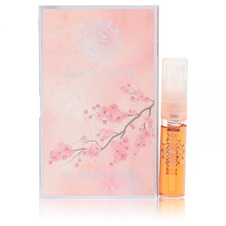 Amouage Blossom Love by Amouage Vial (sample) 4.5ml for Women by 