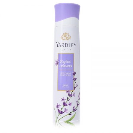 English Lavender by Yardley London Body Spray 150ml for Women by 