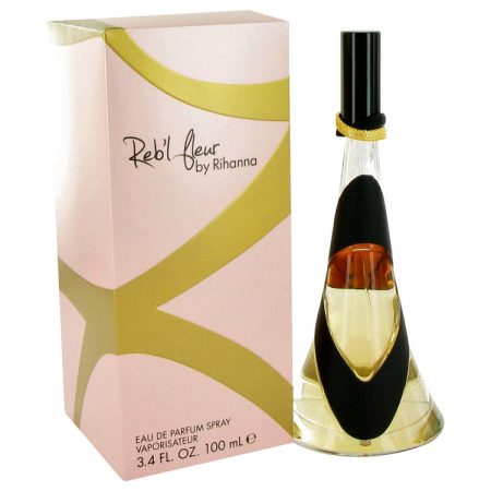 Reb’l Fleur by Rihanna Gift Set — Rihanna mini set includes Reb’l Fleur, Reb’l Fleur Love Always, Nude all in 9.5ml travel sprays for Women by 