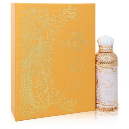 The Majestic Musk by Alexandre J Eau De Parfum Spray (Unisex) 100ml for Women by 
