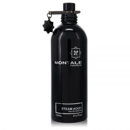 Montale Steam Aoud by Montale Eau De Parfum Spray (unboxed) 100ml for Women by 
