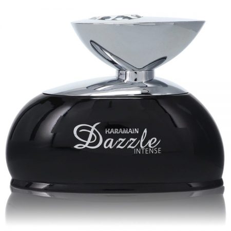 Al Haramain Dazzle Intense by Al Haramain Eau De Parfum Spray (Unisex unboxed) 90ml for Women by 