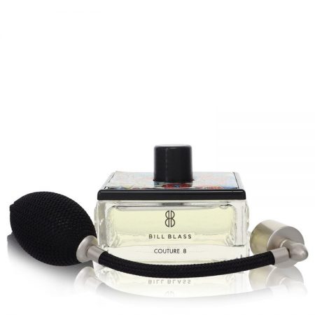 Bill Blass Couture 8 by Bill Blass Eau De Parfum Spray (unboxed) 75ml for Women by 