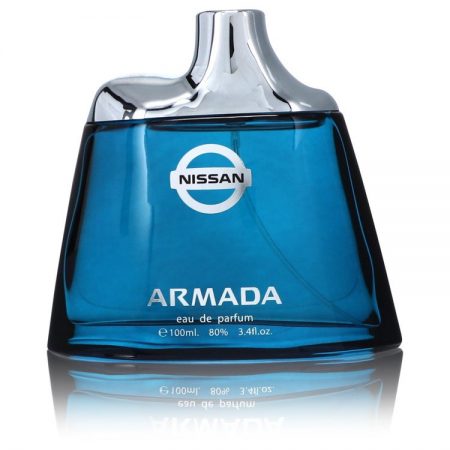 Nissan Armada by Nissan Eau De Parfum Spray (unboxed) 100ml for Men by 