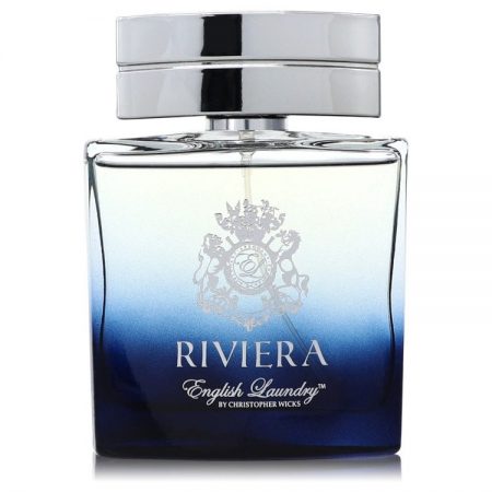 Riviera by English Laundry Eau De Toilette Spray (unboxed) 100ml for Men by 