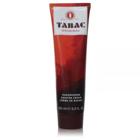 TABAC by Maurer & Wirtz Shaving Cream (unboxed) 100ml for Men by 