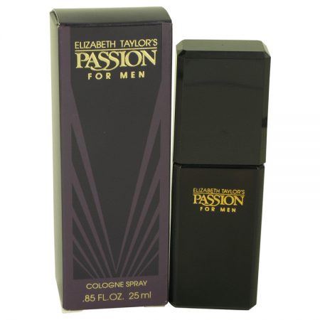 PASSION by Elizabeth Taylor Cologne Spray 9.5ml for Men by 