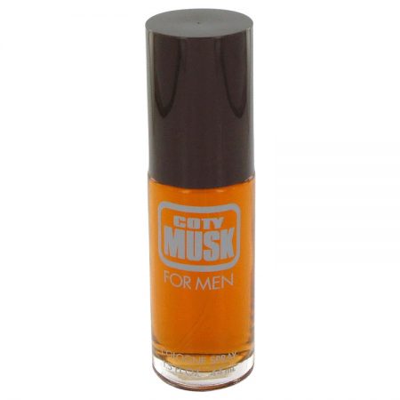 COTY MUSK by Coty Cologne Spray (unboxed) 50ml for Men by 