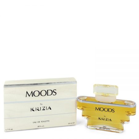 Moods by Krizia Eau De Toilette 50ml for Women by 
