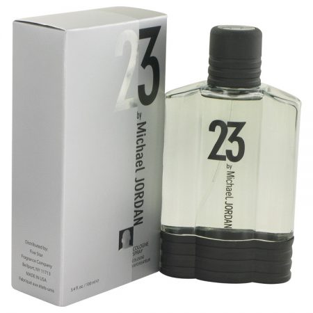 Michael Jordan 23 by Michael Jordan Eau De Cologne Spray 100ml for Men by 