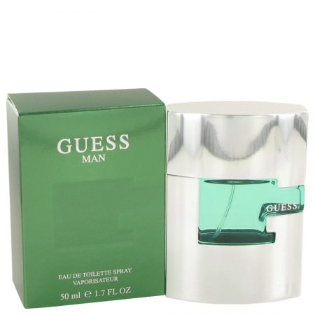 Guess (New) by Guess Eau De Toilette Spray 50ml for Men by 