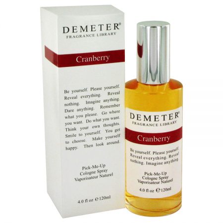 Demeter Cranberry by Demeter Cologne Spray 120ml for Women by 