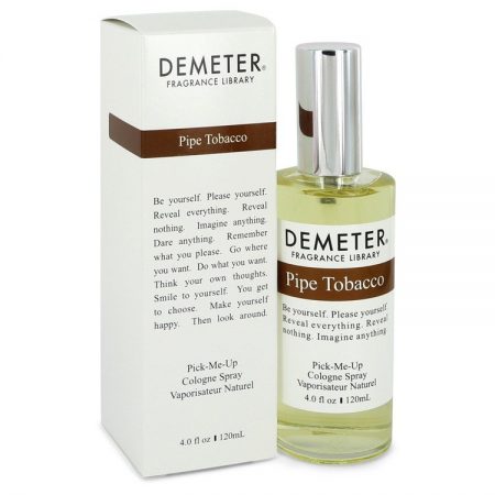 Demeter Pipe Tobacco by Demeter Cologne Spray 120ml for Women by 