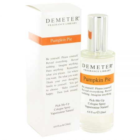 Demeter Pumpkin Pie by Demeter Cologne Spray 120ml for Women by 