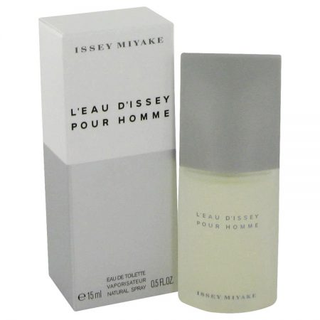 L’EAU D’ISSEY (issey Miyake) by Issey Miyake Eau De Toilette Spray 9.5ml for Men by 
