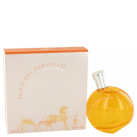 Elixir Des Merveilles by Hermes Eau De Parfum Spray 50ml for Women by 