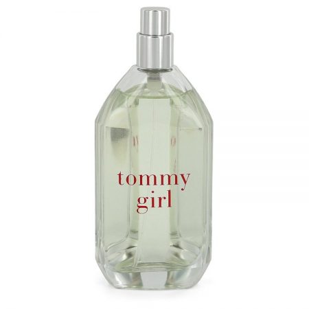 TOMMY GIRL by Tommy Hilfiger Eau De Toilette Spray (Tester) 100ml for Women by 