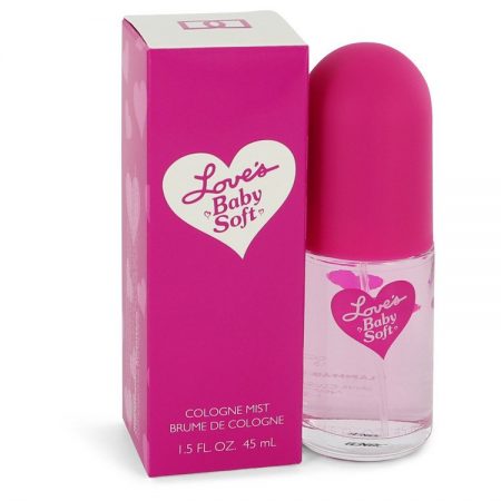 Love’s Baby Soft by Dana Body Mist 50ml for Women by 