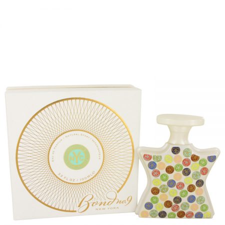 Eau De New York by Bond No. 9 Eau De Parfum Spray 100ml for Women by 