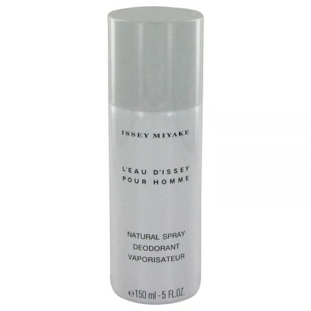 L’EAU D’ISSEY (issey Miyake) by Issey Miyake Deodorant Spray 150ml for Men by 