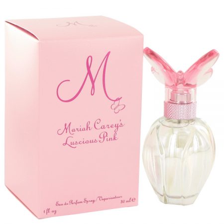Luscious Pink by Mariah Carey Eau De Parfum Spray 30ml for Women by 