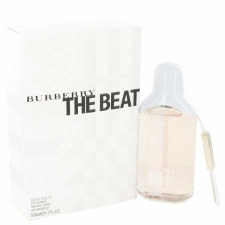 The Beat by Burberry Eau De Toilette Spray 50ml for Women by 