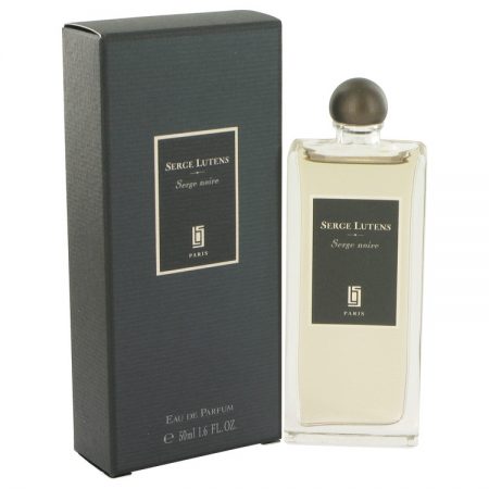 Serge Noire by Serge Lutens Eau De Parfum Spray (Unisex) 50ml for Men by 