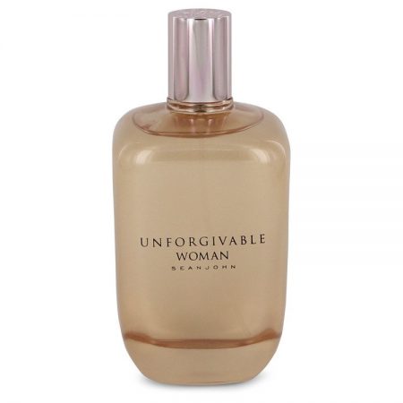 Unforgivable by Sean John Eau De Parfum Spray (unboxed) 125ml for Women by 