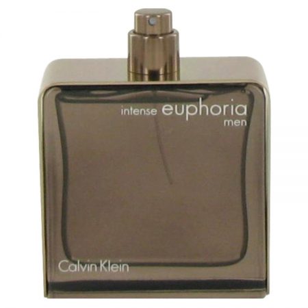 Euphoria Intense by Calvin Klein Eau De Toilette Spray (Tester) 100ml for Men by 