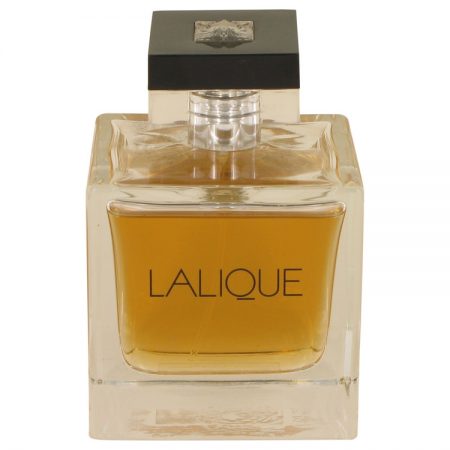 Lalique Le Parfum by Lalique Eau De Parfum Spray (unboxed) 100ml for Women by 