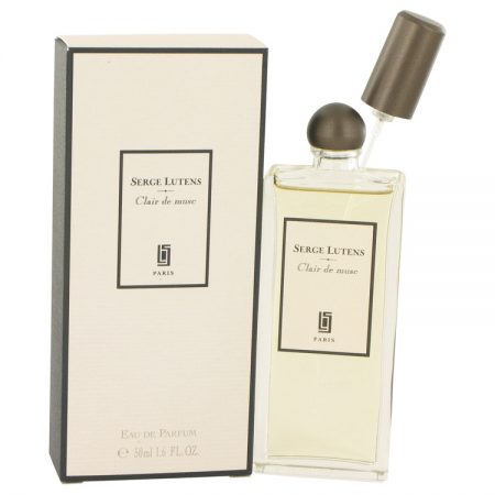 Clair De Musc by Serge Lutens Eau De Parfum spray (Unisex) 50ml for Men by 