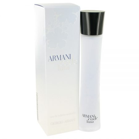 Armani Code Luna Eau Sensuelle by Giorgio Armani Eau De Toilette Spray 75ml for Women by 