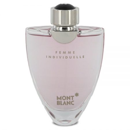 Individuelle by Mont Blanc Eau De Toilette Spray (unboxed) 75ml for Women by 