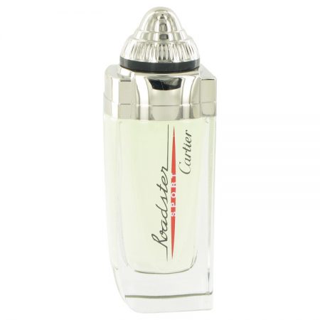 Roadster Sport by Cartier Eau De Toilette Spray (Tester) 100ml for Men by 