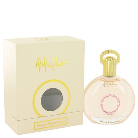 Royal Rose Aoud by M. Micallef Eau De Parfum Spray 100ml for Women by 