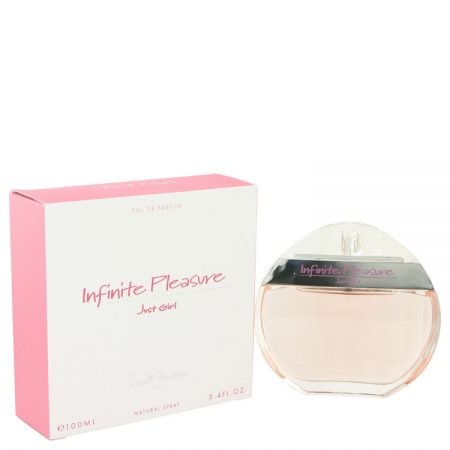 Infinite Pleasure Just Girl by Estelle Vendome Eau De Parfum Spray 100ml for Women by 