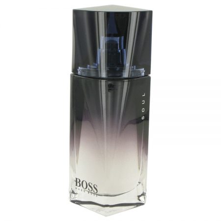 Boss Soul by Hugo Boss Eau De Toilette Spray (unboxed) 90ml for Men by 