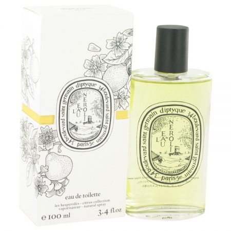 L’eau De Neroli by Diptyque Eau De Toilette Spray (Unisex) 100ml for Women by 