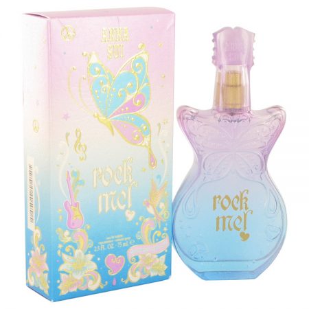Rock Me! Summer Of Love by Anna Sui Eau De Toilette Spray 75ml for Women by 