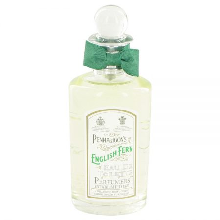 English Fern by Penhaligon’s Eau De Toilette Spray (Unisex Tester) 100ml for Women by 
